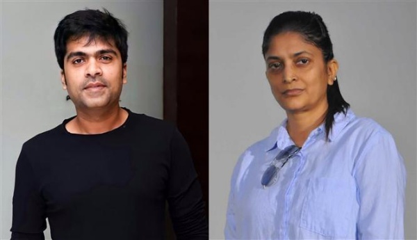 சிம்புவை இயக்க போகிறாரா சுதா கொங்கரா