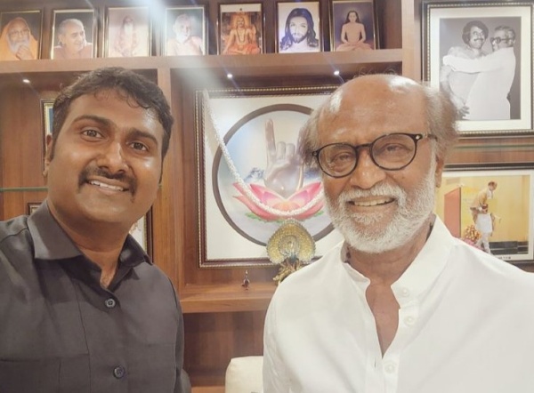 ரஜினியை அழைத்து வர முதல்வர் இட்ட உத்தரவு ரஜினியை அழைத்து வர முதல்வர் இட்ட உத்தரவு