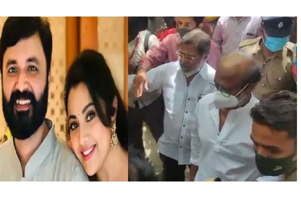 ரஜினி முதல் குஷ்பு வரை