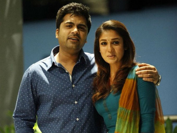 நயன்தாராவால் நோ சொன்னாரா சிம்பு