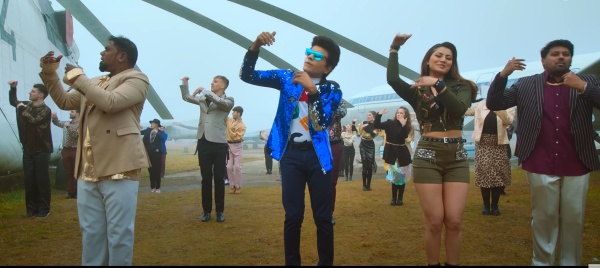 ராப் ஸ்டைல்ல ரகிட ரகிட மறைந்த கேகேவின் மயக்கும் குரலில் ராப் ஸ்டைல்ல ரகிட ரகிட மறைந்த கேகேவின் மயக்கும் குரலில்