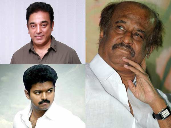 ரஜினி, கமல், விஜய் பட ப்ரமோஷன் உத்திகள்