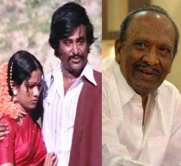 ரஜினிக்கு முள்ளும் மலரும்