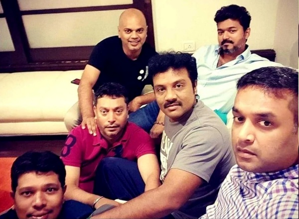 சாப்பாட்டு பிரியர் சஞ்சீவ்