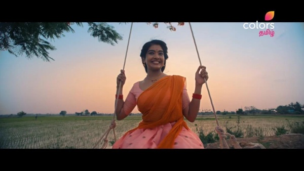 பச்சக்கிளி புதிய தொடர்