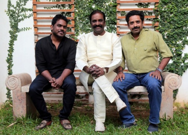 சீனு ராமசாமி வருகை