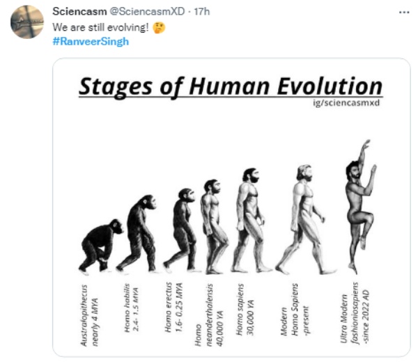 ஆதம் முதல் கரப்பான் பூச்சி வரை...