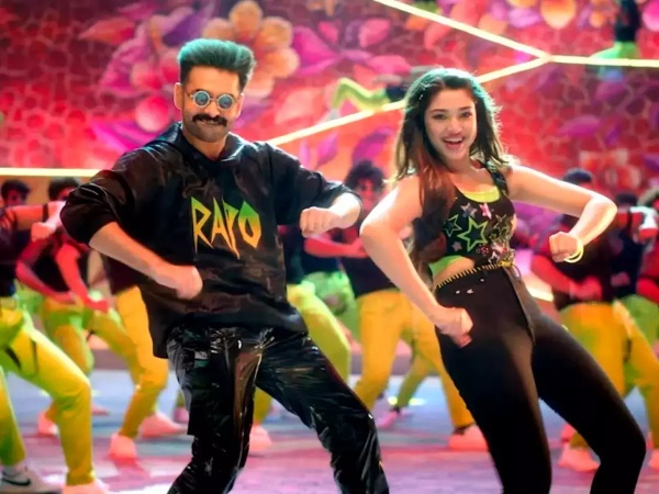 வரவேற்பை பெற்ற புல்லட் பாடல்