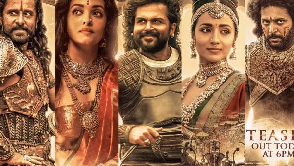 செப்டம்பர் 30ல் பொன்னியின் செல்வன் 