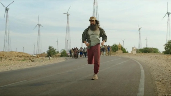 Mr.Perfectionist ன்னு காட்டிட்டார்