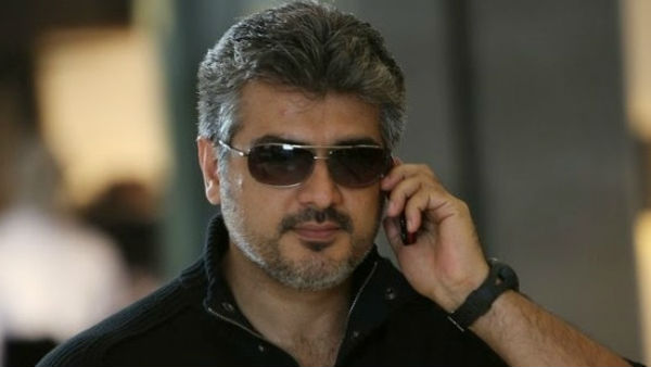 நடிகர் அஜித்