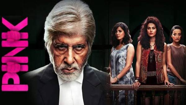 பிங்க் படத்தின் ரீமேக்