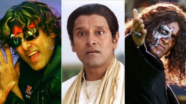 அந்நியன் வெற்றி..தெய்வத்திருமகளுக்கு விருது