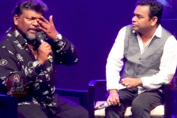 ஏ.ஆர். ரஹ்மான் மேஜிக்