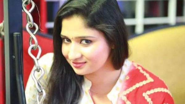 மலையாள நடிகை