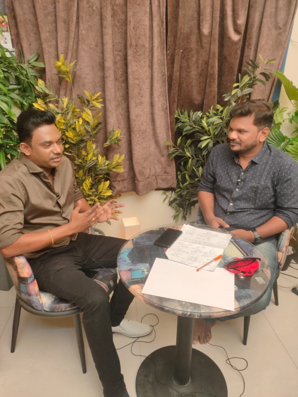 கமர்ஷியல் படங்கள் அல்ல