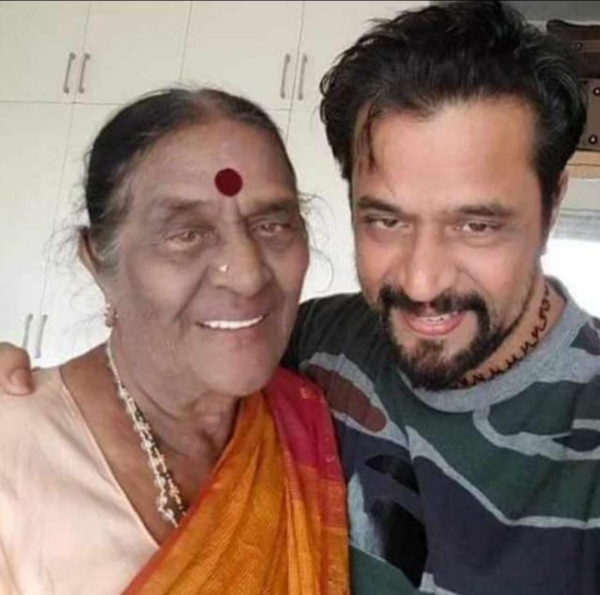 அர்ஜுன் அம்மா காலமானார் அர்ஜுன் அம்மா காலமானார்