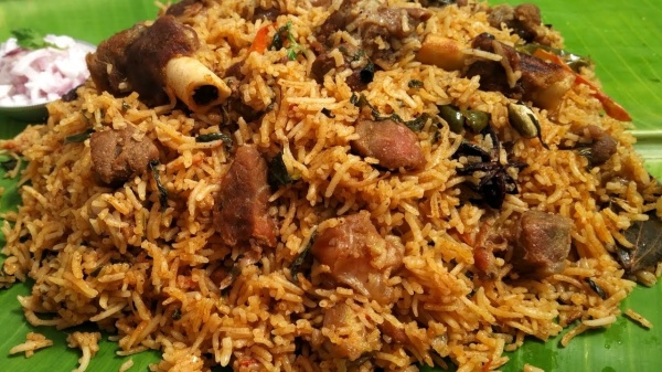 உலக பிரியாணி தினம்