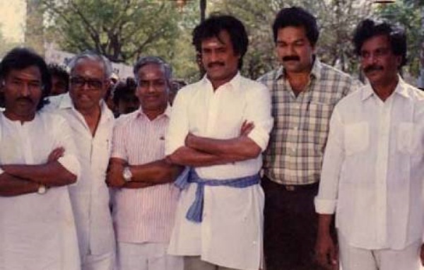 விசு - வசந்த் - சுரேஷ் கிருஷ்ணா