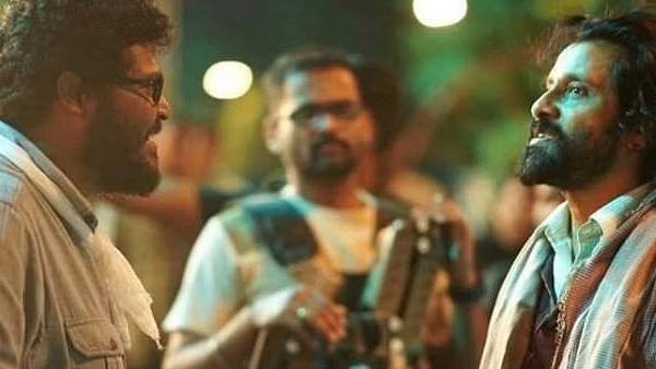 கோப்ரா ஆடியோ விழாவில் பங்கேற்பாரா 