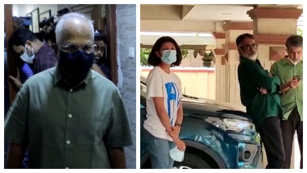 நேரில் சென்று அஞ்சலி