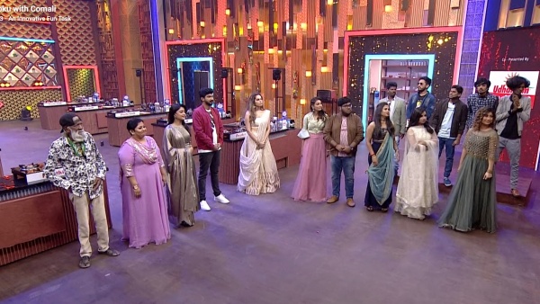 இறுதிப்போட்டி சூட்டிங் நிறைவு