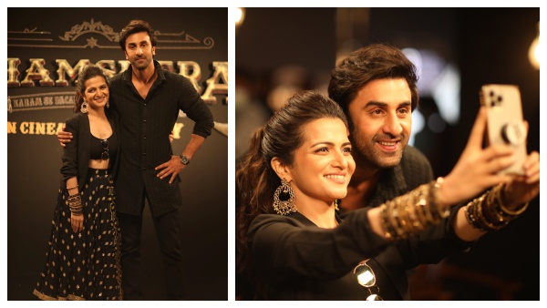 ரன்பீர் கபூருடன்