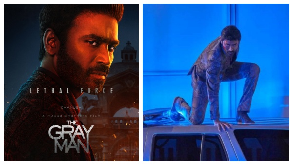 தி க்ரே மேன் ஹாலிவுட் படம் தி க்ரே மேன் ஹாலிவுட் படம்