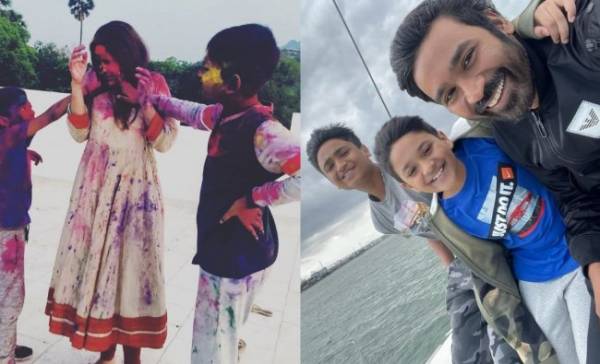 மனைவியை பிரிந்தாலும் 