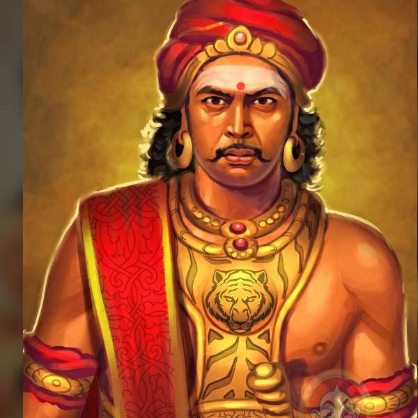 ராஜ ராஜ சோழன் கதை