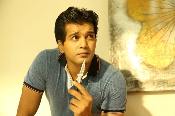 வினய்யின் வருத்தம்