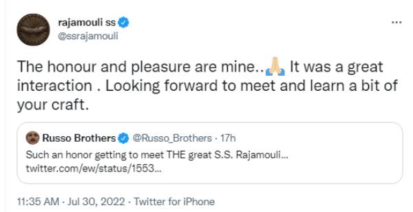 பிரமாண்ட இயக்குநர்