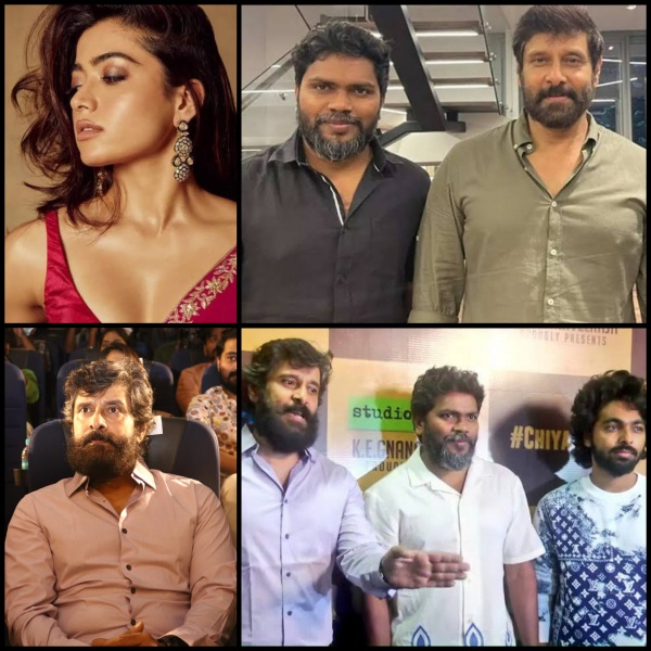 ரசிகர்கள் உற்சாகம்