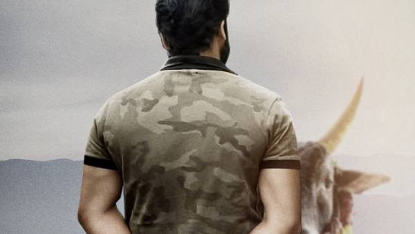 வாடிவாசல் மேக்கிங் வீடியோ 