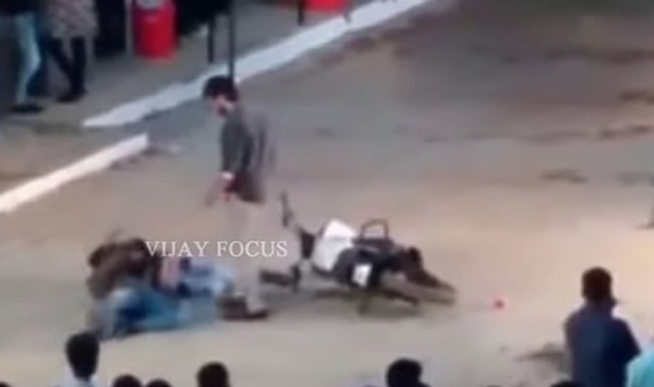 சண்டைக் காட்சி