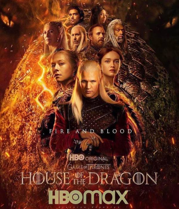 ஹவுஸ் ஆஃப் டிராகன் 