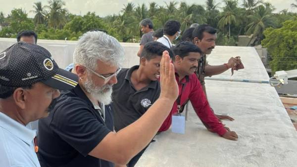 அஜித் ரசிகர்கள் பிளான்