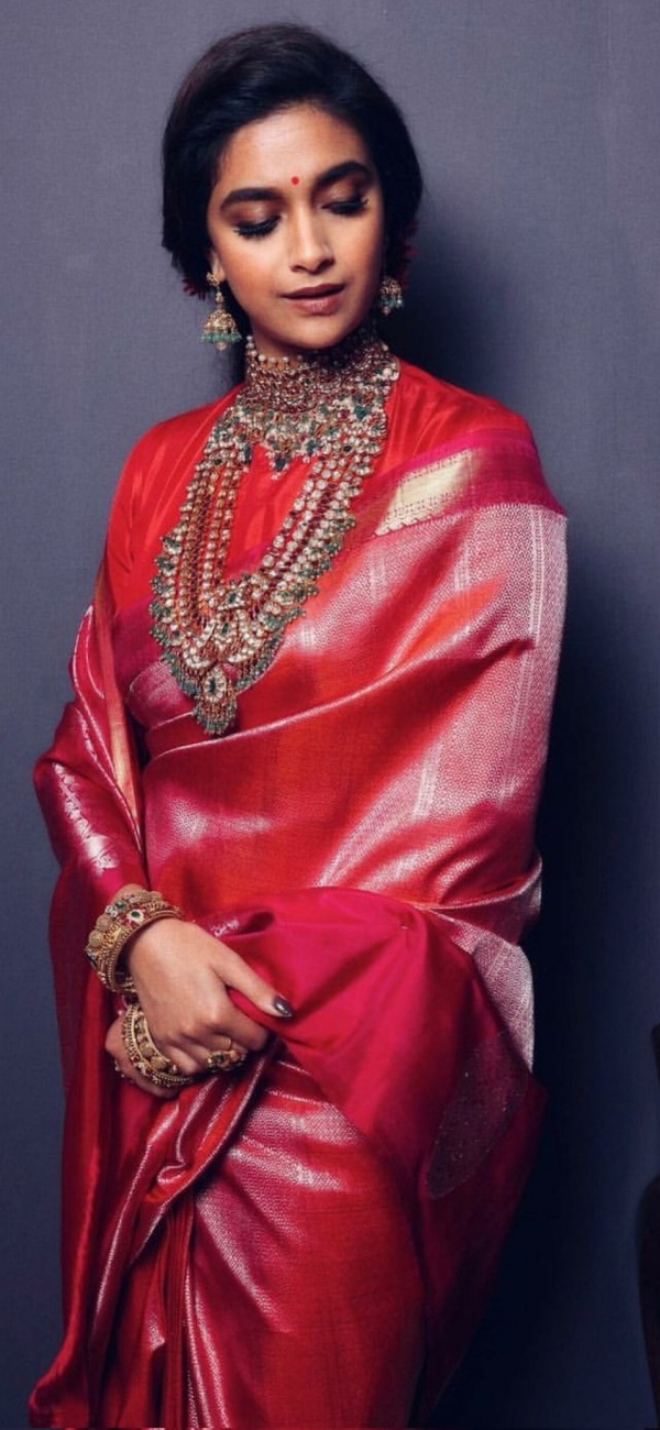 கீர்த்திக்கு திருமண ஆசை?