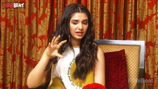 என்னுடைய ஸ்டைல் கொஞ்சம்...