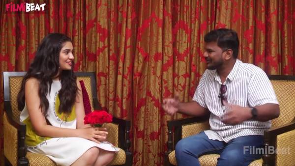 தனக்கு பிடித்த நடிகை