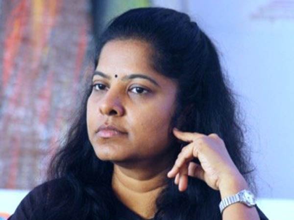 லீனா மணிமேகலை