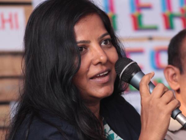 லீனா மணிமேகலை