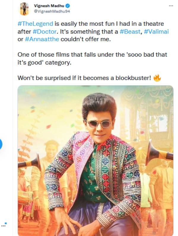 வலிமை, பீஸ்ட், அண்ணாத்தைய ஓரங்கட்டிய அண்ணாச்சி