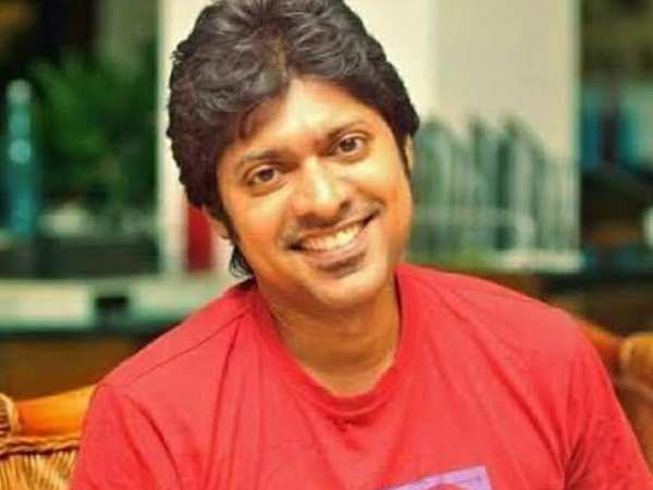 இயக்குனர் மகிழ்திருமேனி