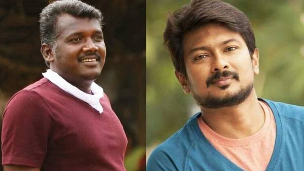 மாரி செல்வராஜிடம் மாட்டிக் கொண்டேன் மாரி செல்வராஜிடம் மாட்டிக் கொண்டேன்