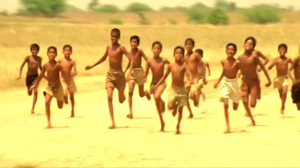 வெயிலோடு விளையாடி