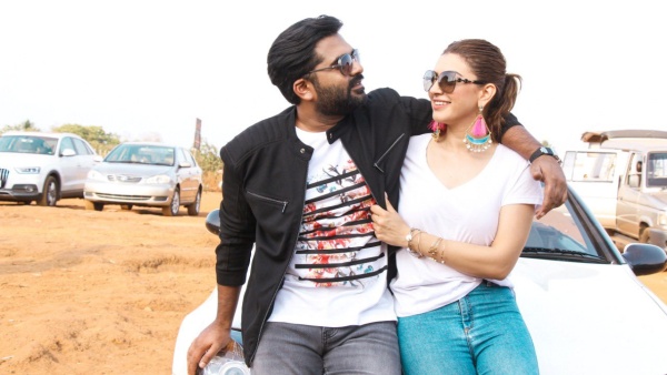 நண்பர் சிம்புக்கு நன்றி