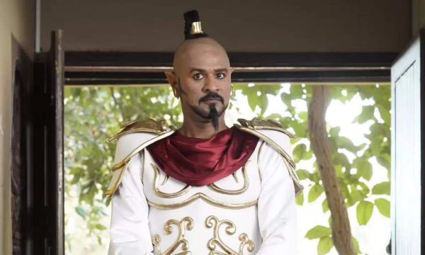 மாஸ்டர் அஸ்வத் 