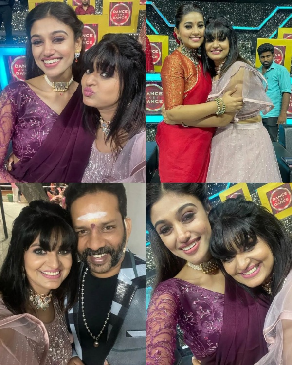 நடுவராக ஓவியா