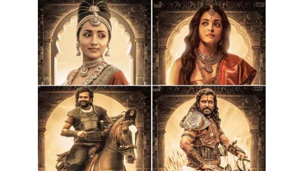 பொன்னியின் செல்வனில் கமலா பொன்னியின் செல்வனில் கமலா